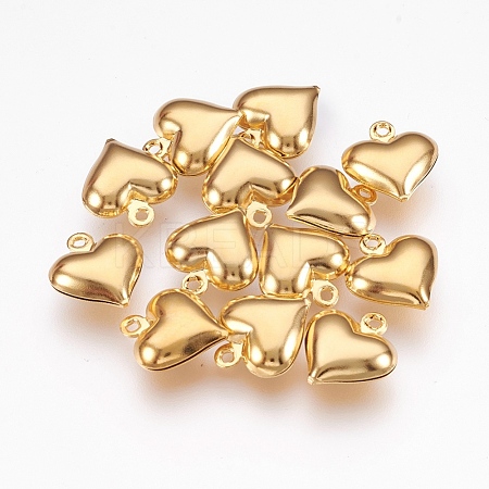 304 Stainless Steel Pendants X-STAS-G176-24G-1