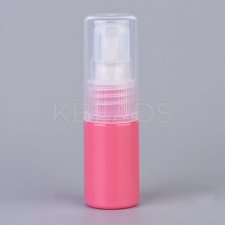 Portable Plastic Travel Lotion Bottles MRMJ-WH0059-69G-1