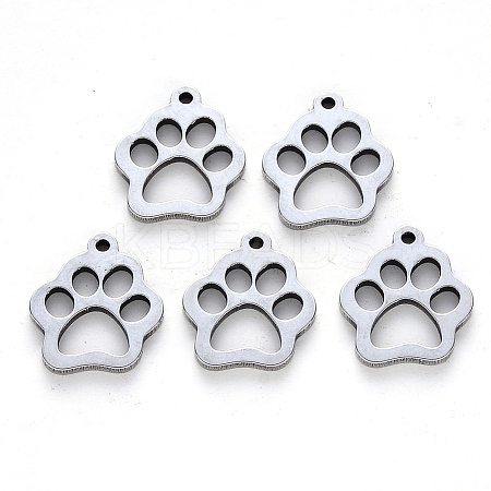 Tarnish Resistant 304 Stainless Steel Charms LS-X-STAS-N092-16-1