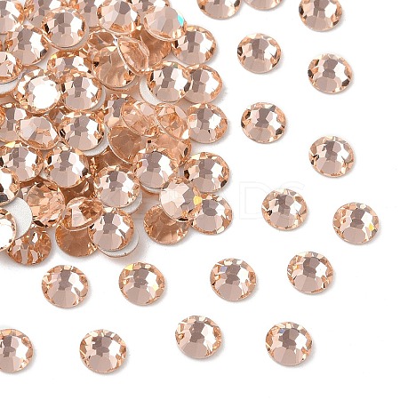Preciosa® MAXIMA Crystal No Hotfix Flatback Stones Y-PRC-NSS8-90300-1
