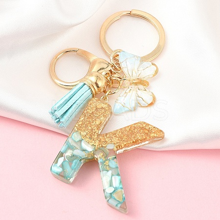 Resin & Acrylic Keychain KEYC-YW00132-11-1