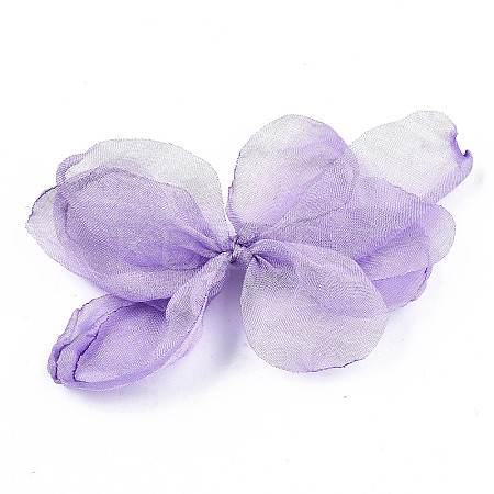 Bowknot Organza Ornament Accessories LS-FIND-S303-04C-1