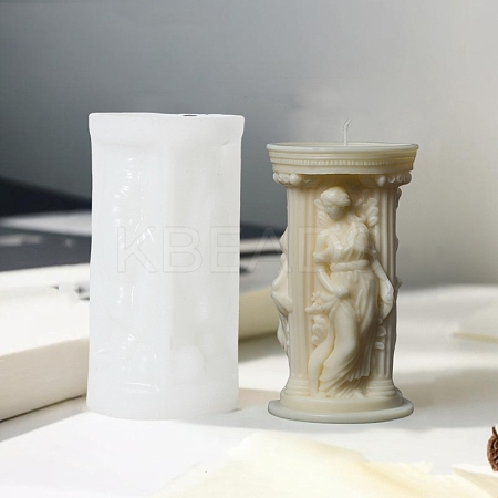 DIY Silicone Candle Molds LS-PW-WGD1F5B-02-1