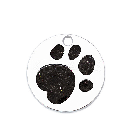 Enamel Pendants ENAM-CJC0001-05E-1