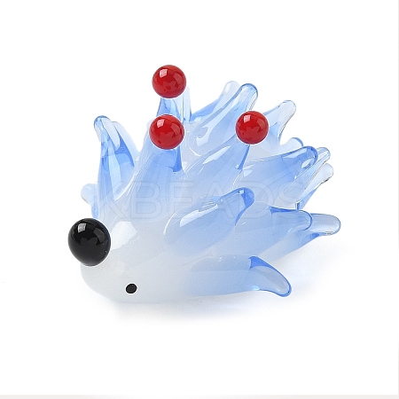 Hedgehog Home Decorations LAMP-D301-14E-1
