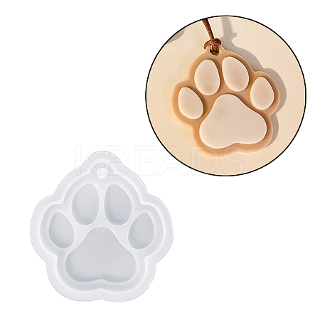 Christmas Theme DIY Silicone Pendant Molds SIMO-G007-01C-1