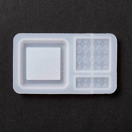 DIY Eyeshadow Palatte Silicone Molds SIMO-B001-12-1