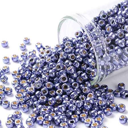 TOHO 8/0 Round Beads X-SEED-TR08-PF0567-1