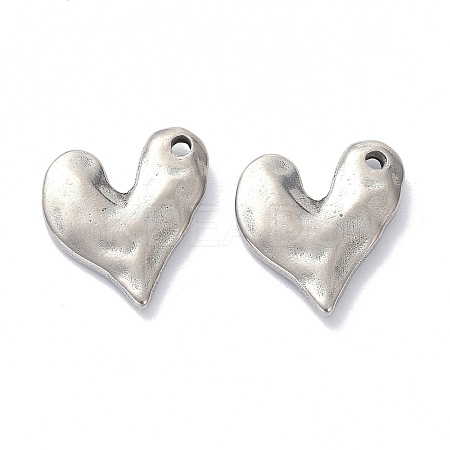 Non-Tarnish 304 Stainless Steel Pendants LS-X-STAS-K216-17P-1