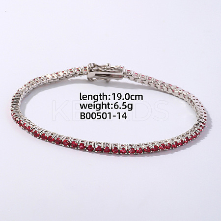 Fashionable Tennis Bracelets VD0232-2-1