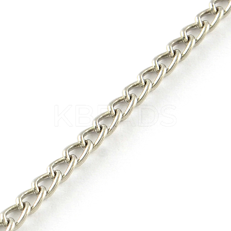 Unwelded Iron Twisted Chains CH-R078-09P-1