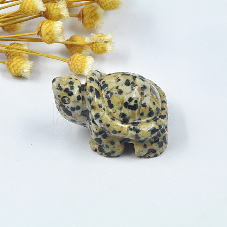Natural Dalmatian Jasper Display Decorations PW23021808453-1