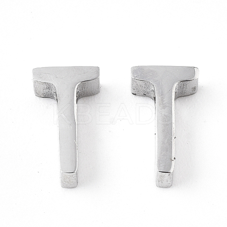 Non-Tarnish 201 Stainless Steel Charms LS-STAS-R110-T-1