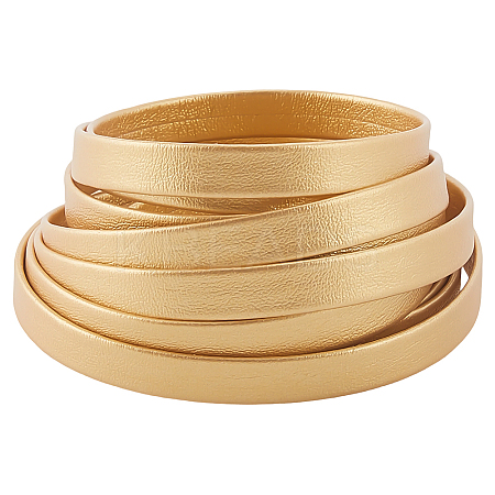 Imitation Leather Shoelace AJEW-CL0003-06-1