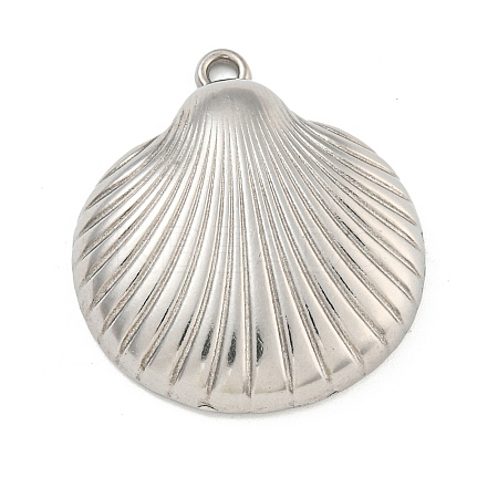 Non-Tarnish 304 Stainless Steel Pendants STAS-I307-524P-1
