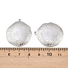 304 Stainless Steel Pendants STAS-P424-03P-3