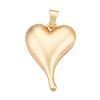 Rack Plating Alloy Pendants PALLOY-T090-29G-1