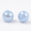 ABS Plastic Beads OACR-Q004-4mm-06-2