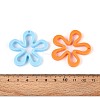 Opaque Acrylic Pendants SACR-T035-22M-3