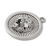 Alloy Pendants PALLOY-D290-16P-2