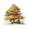 100Pcs Story of Four Seasons PET Stickers Self-Adhesive Stickers DIY-K074-06C-3
