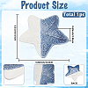 Ceramic Jewelry Plates AJEW-WH20455-016A-02-2