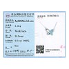 925 Sterling Silver Pendant Necklaces NJEW-BB33983-2