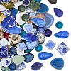 500G Handmade Porcelain Cabochons PORC-SP0001-17-1