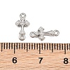 304 Stainless Steel Connector Charms SA-CBA302A-03P-3
