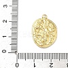 304 Stainless Steel Enamel Pendants STAS-G371-04G-01-3