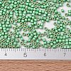 MIYUKI Delica Beads SEED-J020-DB1844F-4
