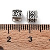 Tibetan Style Alloy Beads FIND-Q094-33AS-3
