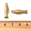 304 Stainless Steel Pendants STAS-D373-01G-3