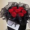 Polyester Flower Bouquet Wrapping Mesh Paper ORIB-WH0002-06C-6