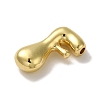 Rack Plating Brass Pendants KK-R158-17F-G-2