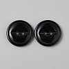 2-Hole Resin Buttons LS-FIND-WH0170-88H-01-1