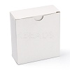 Rose Flower Pattern Velvet Jewelry Set Boxes VBOX-O003-04-6