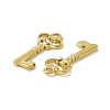 PVD Vacuum Plating 304 Stainless Steel Pendants STAS-G278-37G-3