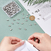 200Pcs Horse Eye Sew on Rhinestone RGLA-DC0001-07A-3