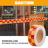Waterproof PVC Reflective Warning Stickers FIND-WH0152-070D-6