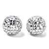 Acrylic Rhinestone Beads OACR-D307-01C-20mm-1