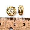 Ion Plating(IP)  304 Stainless Steel Slide Charms STAS-C089-06M-G-3