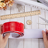 Self-Adhesive PVC Floor Door Flat Transition Strips DIY-WH20013-08C-3