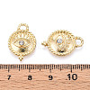Alloy Charms PALLOY-S135-005-NR-3