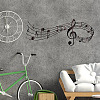 PVC Wall Stickers DIY-WH0279-19-5