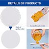 Wood and Linen Painting Canvas Panels DIY-NB0001-72B-6