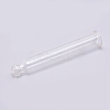Straight Tip Glass Droppers MRMJ-WH0063-37A-2