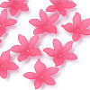 Transparent Acrylic Beads MACR-S373-127-D01-1