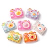 Resin Cabochons X-CRES-M002-02-2