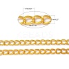 Iron Double Link Chains CHD001Y-G-7
